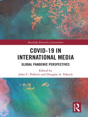 cover image of COVID-19 in International Media